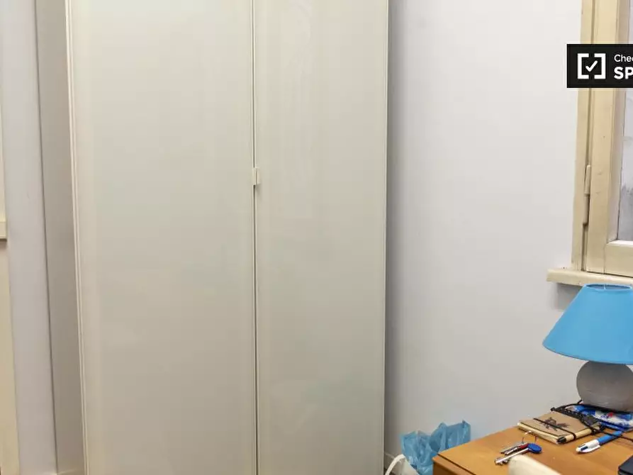 Immagine 3 di Camera condivisa in affitto  in Via Siria a Roma