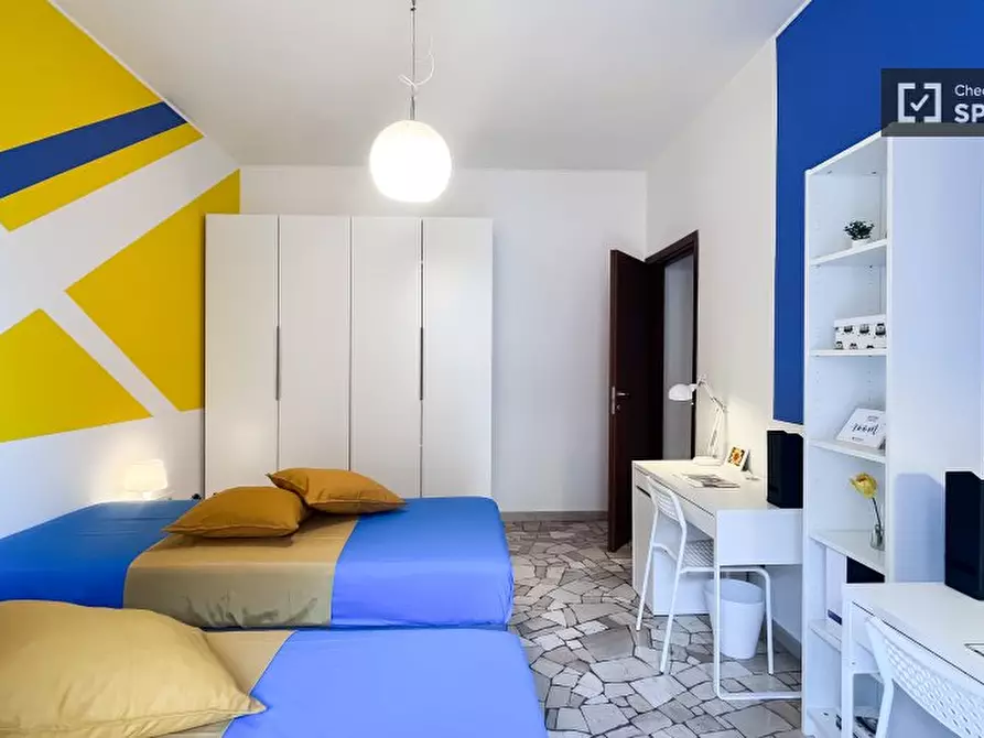 Immagine 6 di Camera condivisa in affitto  in Via Bessarione a Milano