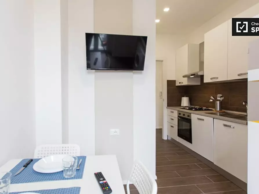 Immagine 12 di Camera condivisa in affitto  in Viale Liguria a Milano