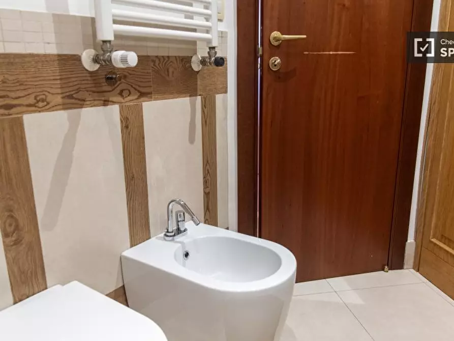 Immagine 8 di Appartamento in affitto  in Via dei Podesti a Roma