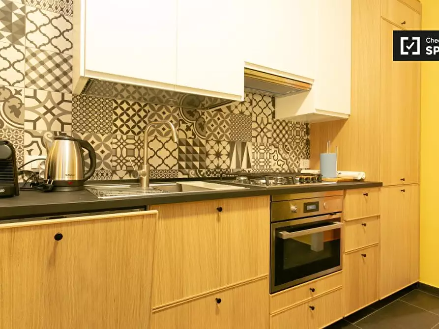 Immagine 5 di Appartamento in affitto  in Via Antonio Tolomeo Trivulzio a Milano