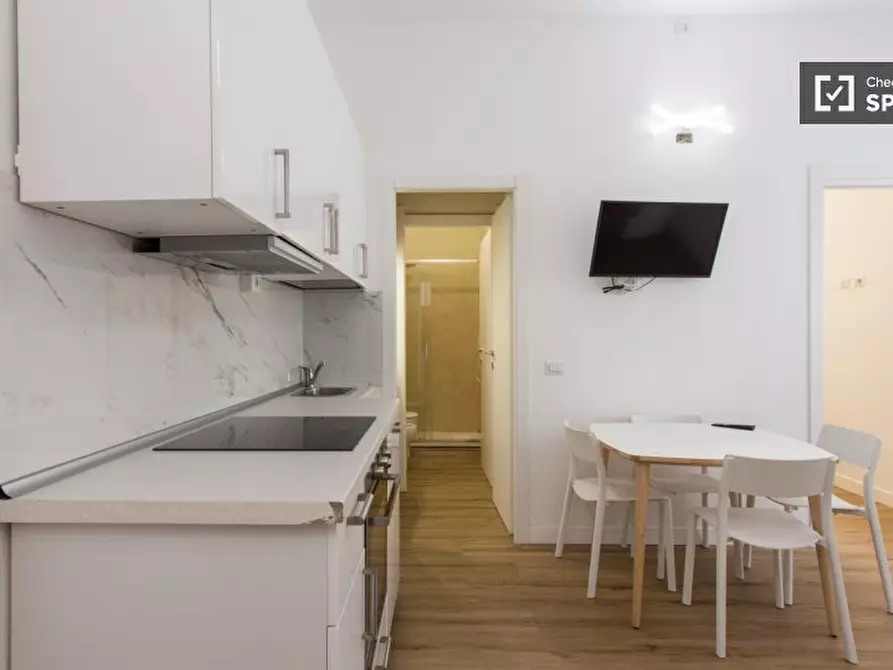 Immagine 5 di Appartamento in affitto  in Via Guido Cavalcanti a Milano