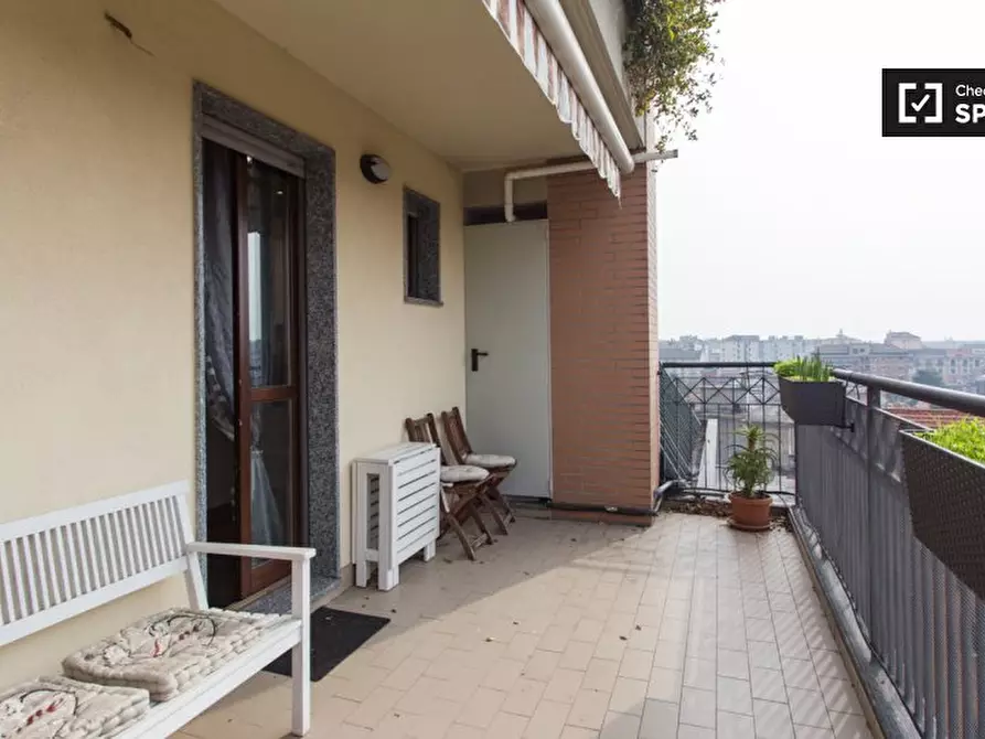 Immagine 7 di Appartamento in affitto  in Via Casoretto a Milano