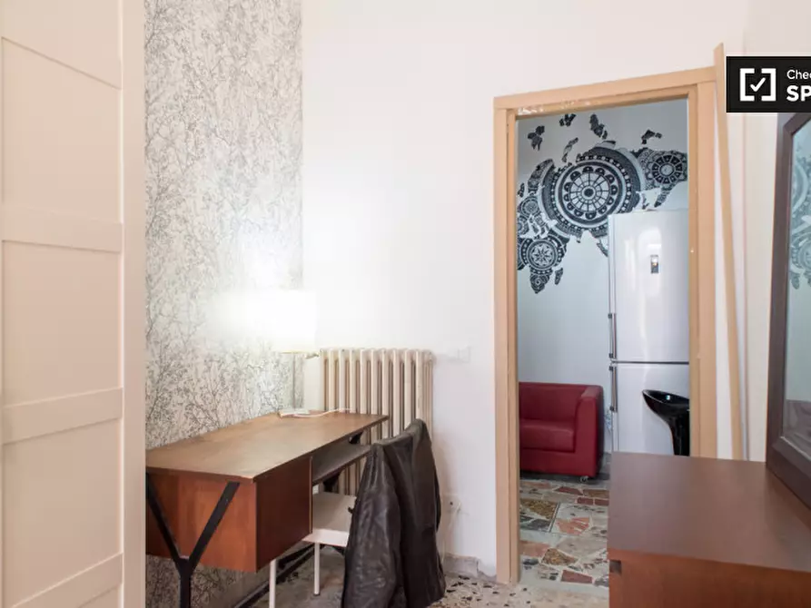 Immagine 10 di Appartamento in affitto  in Via Bartolomeo Perestrello a Roma