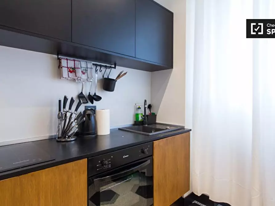 Immagine 9 di Appartamento in affitto  in Via Mecenate a Milano