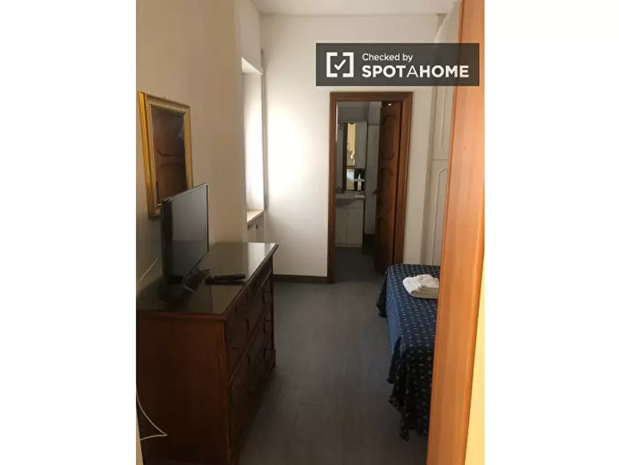 Immagine 1 di Ufficio in affitto  in Via della Balduina a Roma