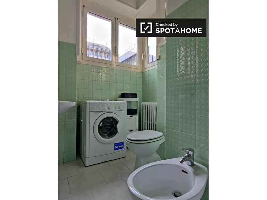 Immagine 12 di Appartamento in affitto  in Via Giuseppina Lazzaroni a Milano