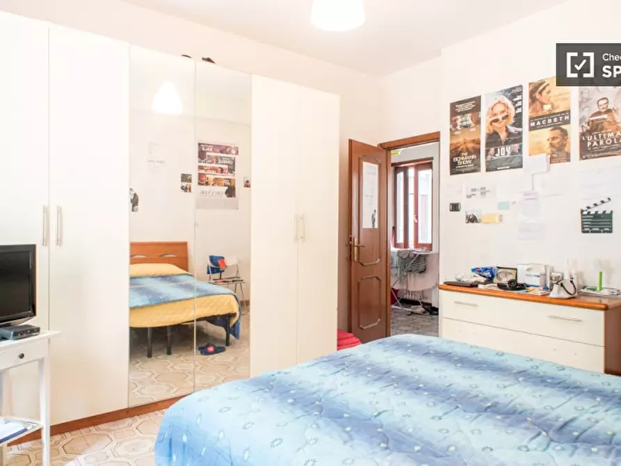 Immagine 10 di Camera condivisa in affitto  in Largo Somalia a Roma
