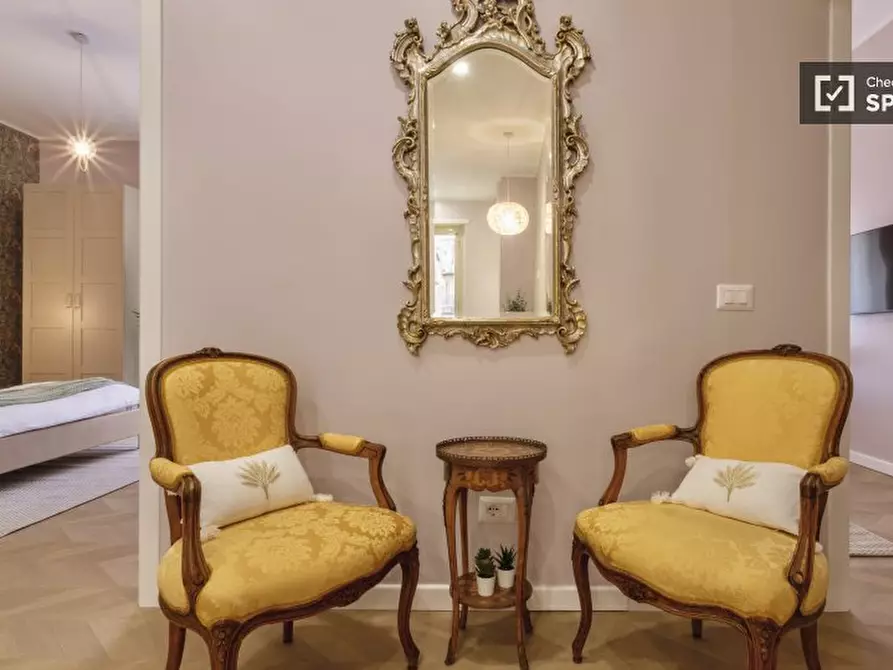 Immagine 3 di Appartamento in affitto  in Via Carlo Porta a Roma