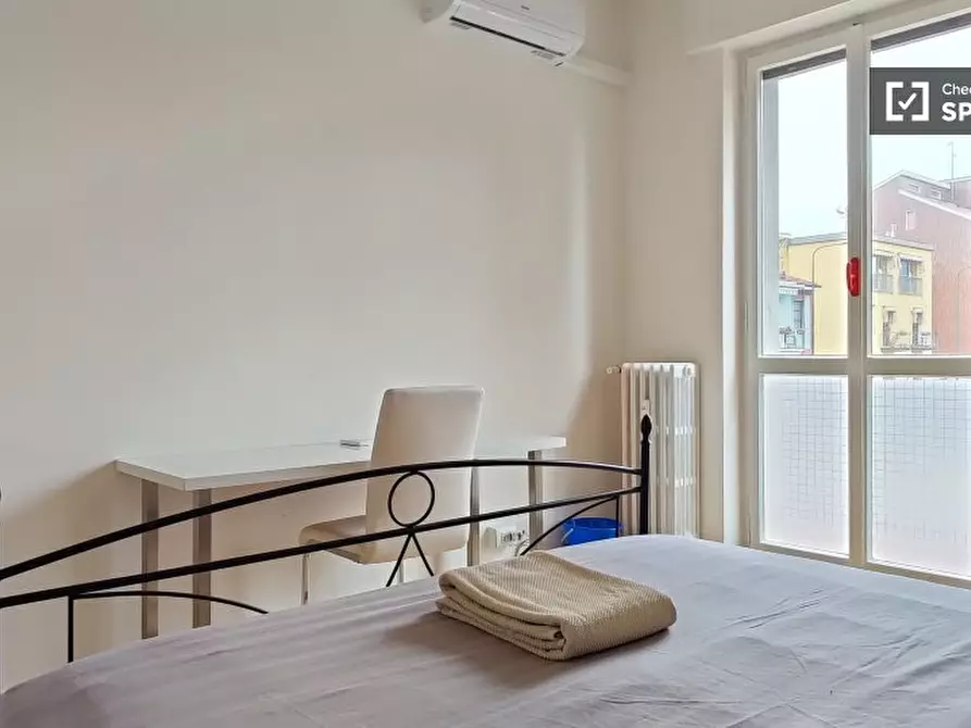 Immagine 4 di Appartamento in affitto  in Via Alberto da Gandino a Milano