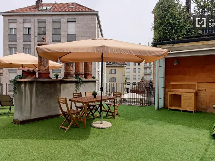 Immagine 8 di Camera condivisa in affitto  in Corso Venezia a Milano