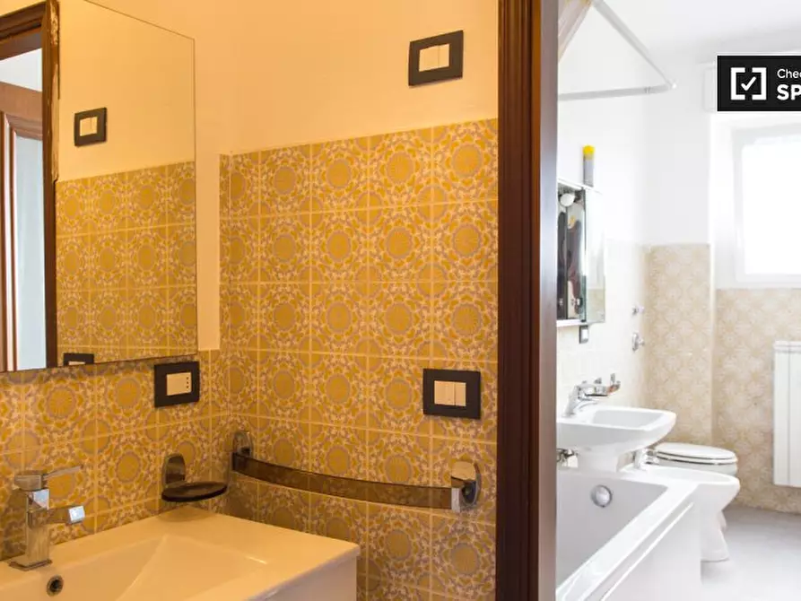 Immagine 14 di Camera condivisa in affitto  in Via Bartolomeo D'Alviano a Milano