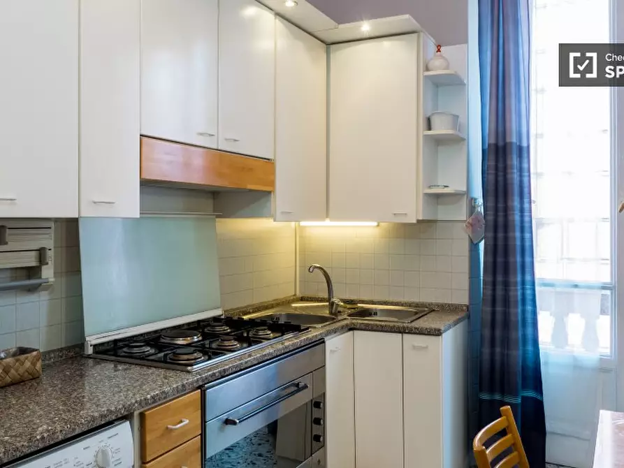 Immagine 12 di Camera condivisa in affitto  in Viale Edoardo Jenner a Milano