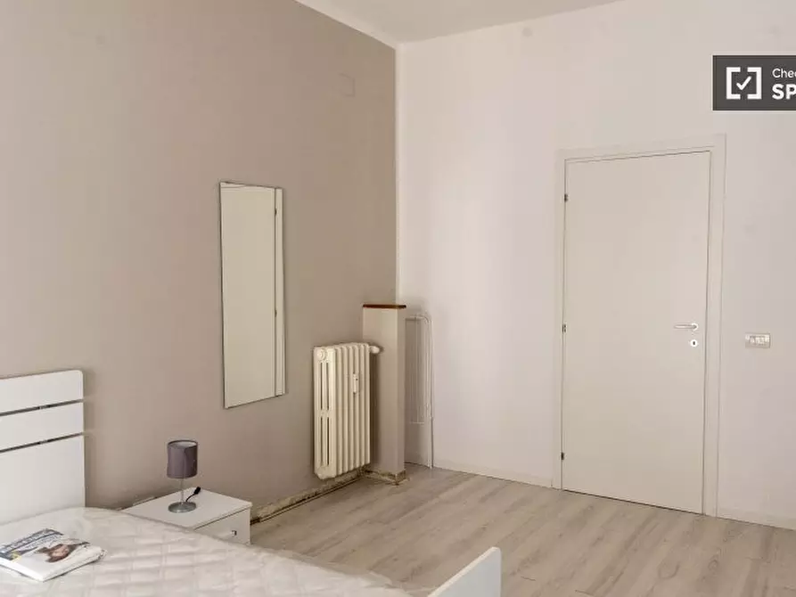 Immagine 5 di Camera condivisa in affitto  in Viale Libia a Roma