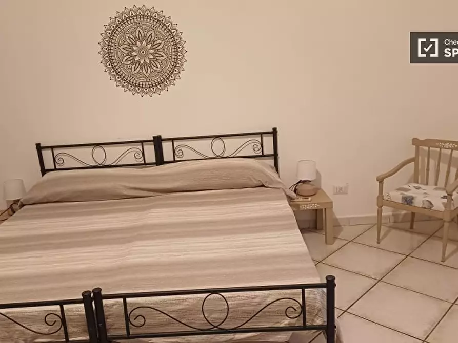 Immagine 8 di Camera condivisa in affitto  in Via Fraconalto a Roma