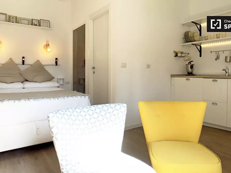 Immagine 5 di Appartamento in affitto  in Via Pastrengo, 20159 Milano MI, Italy a Milano