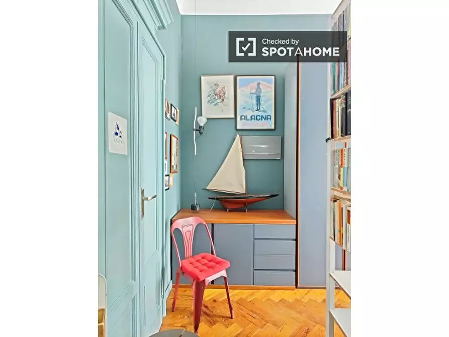 Immagine 19 di Appartamento in affitto  in P.za XXV Aprile a Milano