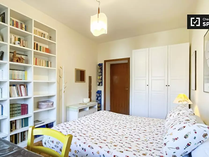 Immagine 3 di Camera condivisa in affitto  in Via Benedetto Musolino a Roma