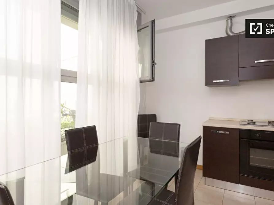 Immagine 10 di Appartamento in affitto  in Via Privata Leonardo Bruni a Milano