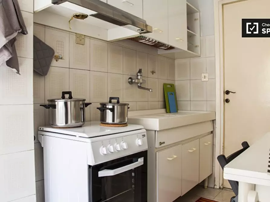 Immagine 6 di Camera condivisa in affitto  in Via Tiburtina a Roma