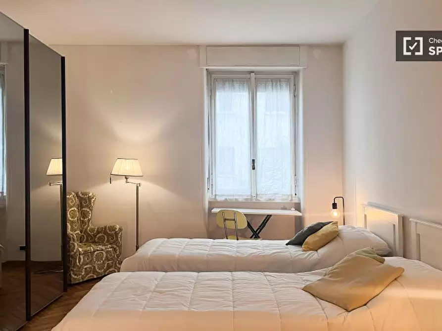 Immagine 4 di Appartamento in affitto  in Via Adolfo Wildt a Milano