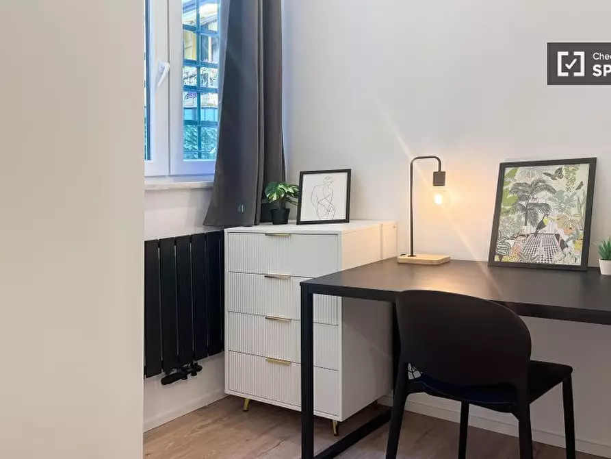 Immagine 4 di Camera condivisa in affitto  in Via Don Bosco a Milano