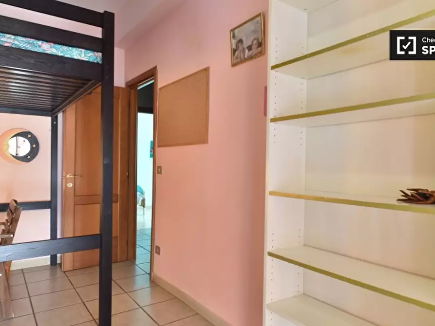 Immagine 4 di Camera condivisa in affitto  in Via di Torrevecchia, 00168 Roma RM, Italy a Roma