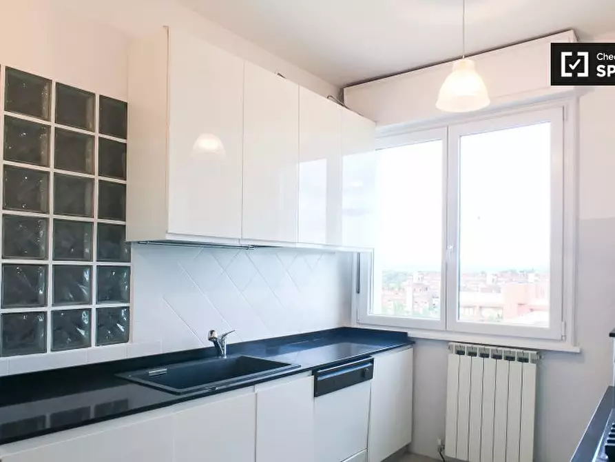 Immagine 9 di Appartamento in affitto  in Via Cechov a Roma