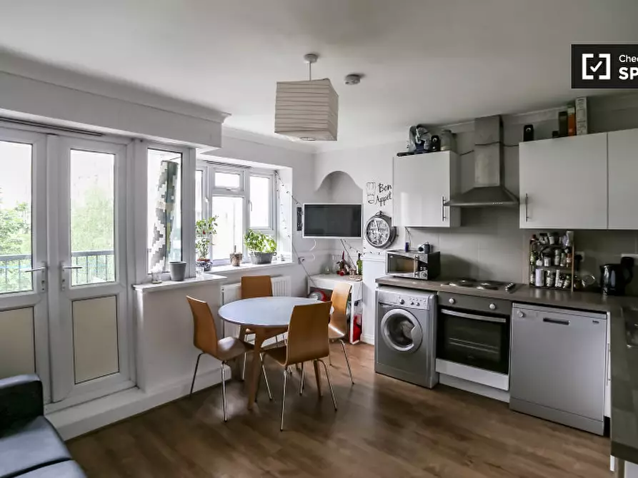 Immagine 7 di Camera condivisa in affitto  in Bruce Road a Poplar