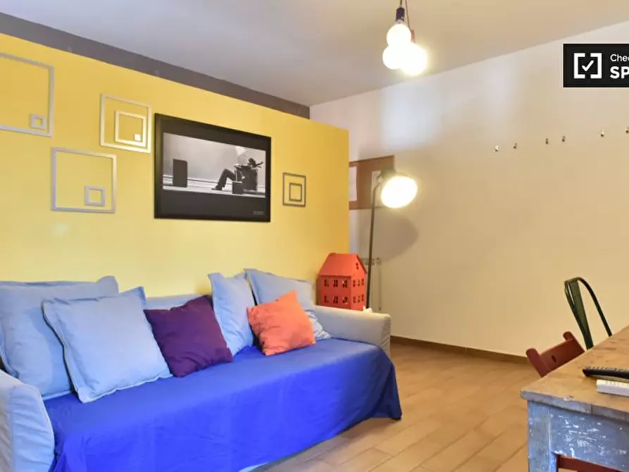 Immagine 2 di Appartamento in affitto  in Via della Marranella, 00176 Roma RM, Italy a Roma