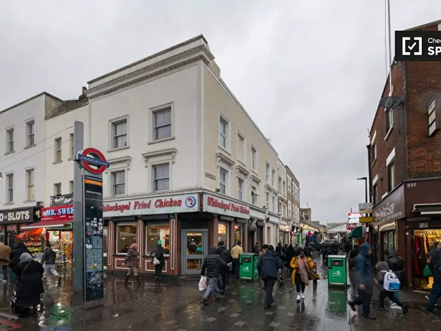 Immagine 14 di Camera condivisa in affitto  in a Court St a Poplar