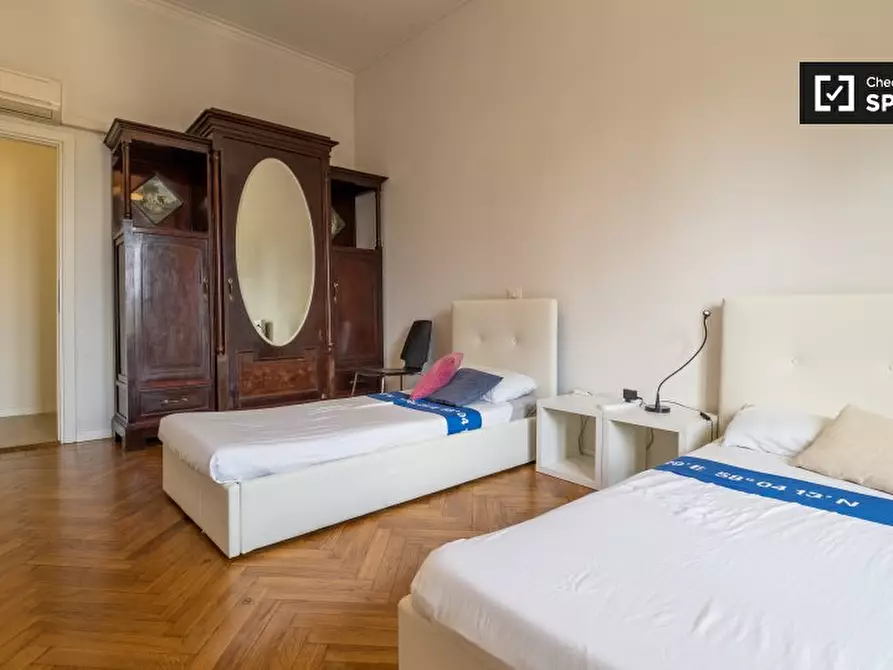 Immagine 2 di Appartamento in affitto  in Via Volturno a Milano