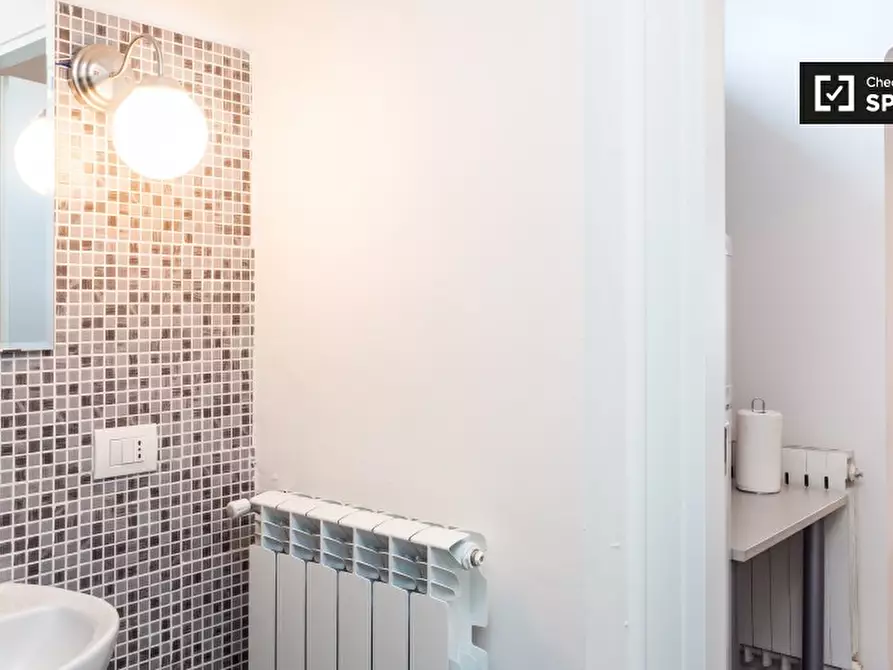 Immagine 13 di Ufficio in affitto  in Via della Chiesa Rossa a Milano