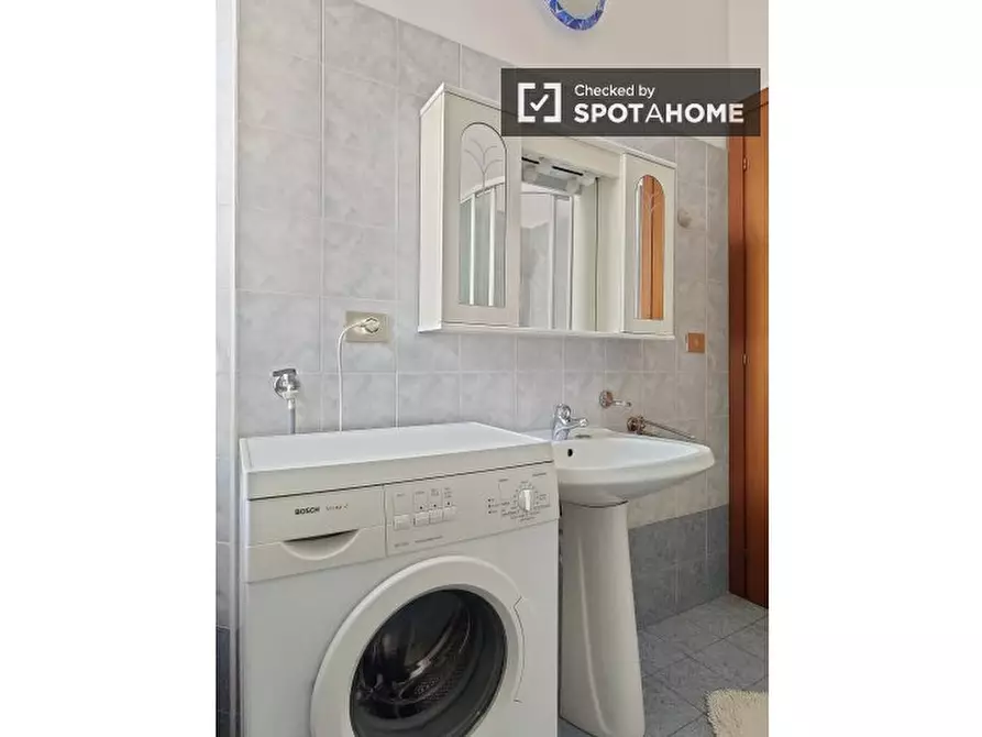 Immagine 12 di Appartamento in affitto  in Via Caccialepori a Milano