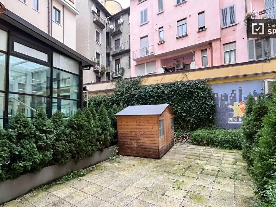 Immagine 17 di Ufficio in affitto  in Via Beroldo a Milano