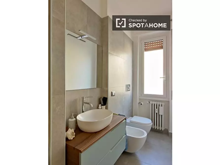 Immagine 8 di Appartamento in affitto  in Via Pellegrino Rossi a Milano