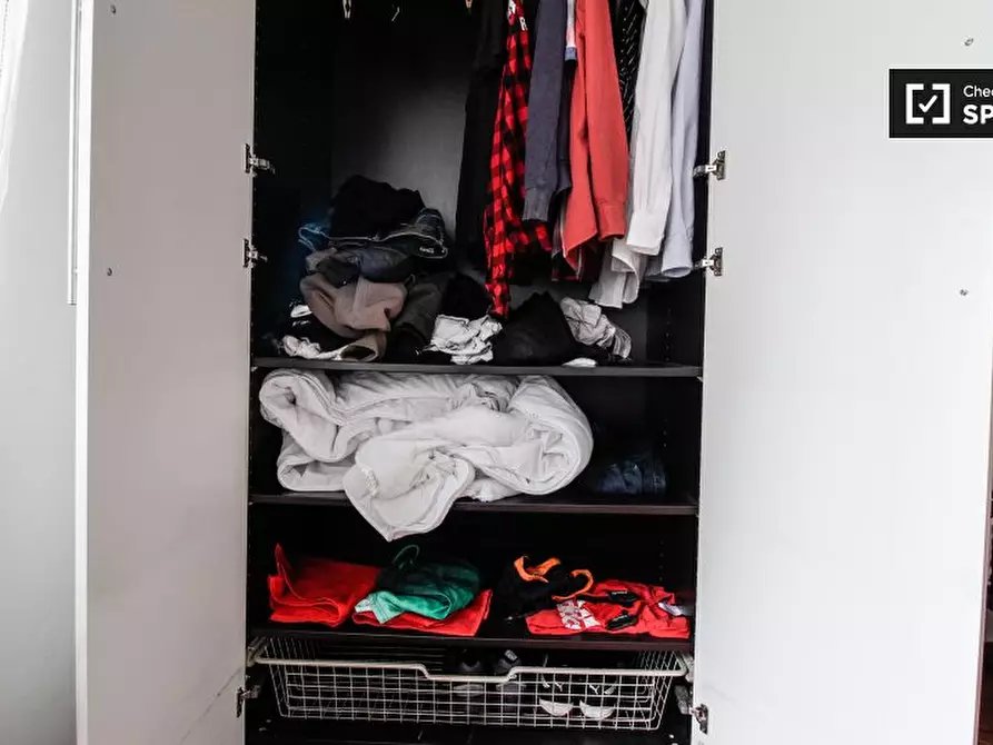 Immagine 6 di Camera condivisa in affitto  in Corso S. Maurizio a Torino