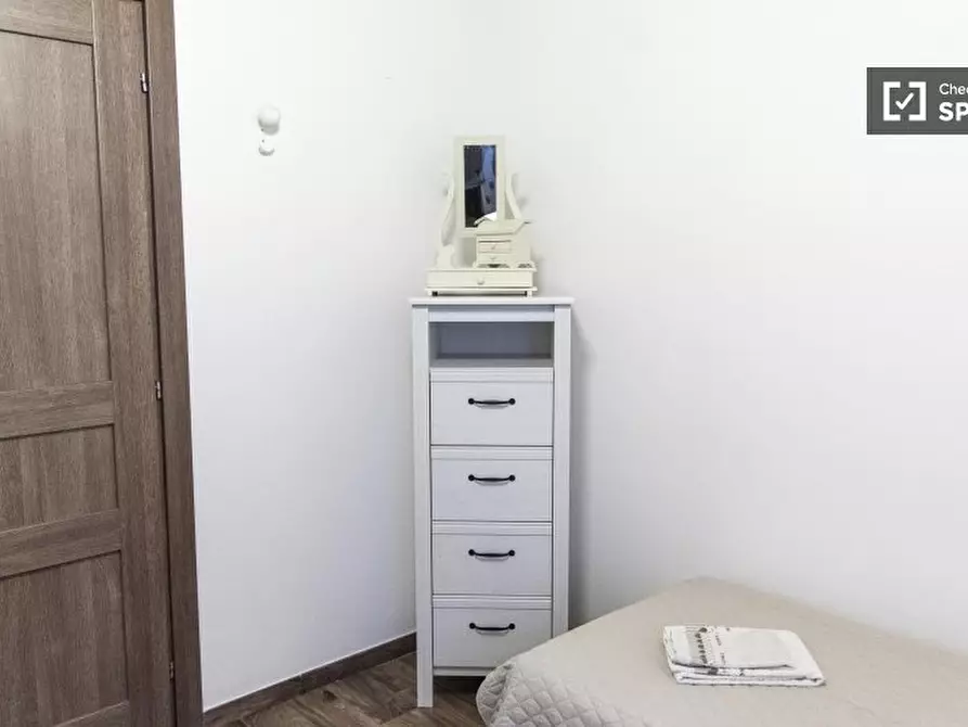 Immagine 6 di Appartamento in affitto  in Via Tiburtina a Roma