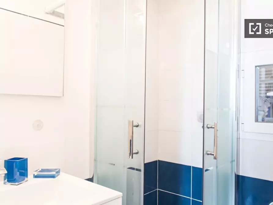 Immagine 12 di Camera condivisa in affitto  in Via Napoli a Roma