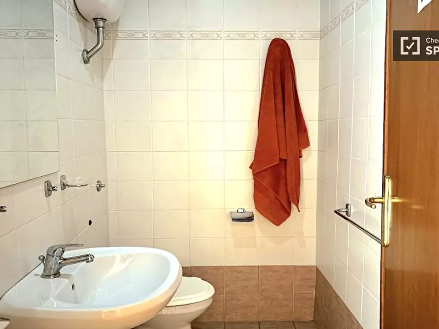 Immagine 6 di Camera condivisa in affitto  in Via Alessandro Brisse a Roma