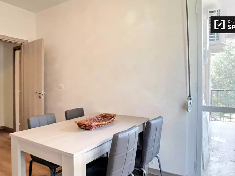 Immagine 10 di Camera condivisa in affitto  in Via Luigi Chiarelli, 20151 Milano MI, Italy a Milano