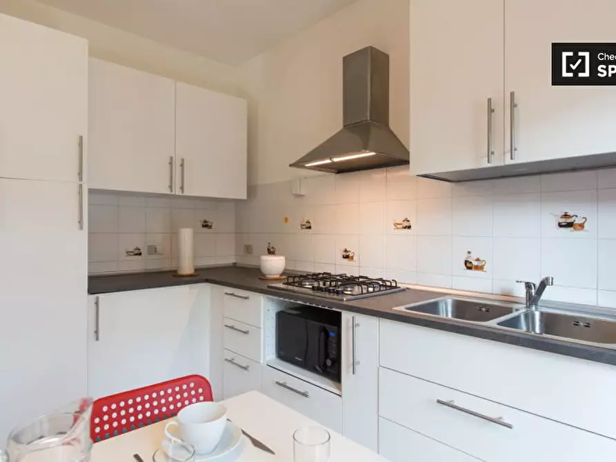 Immagine 16 di Camera condivisa in affitto  in Via Tertulliano a Milano