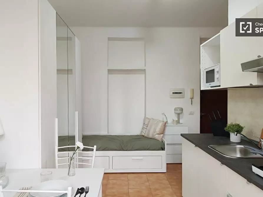 Immagine 6 di Ufficio in affitto  in Via degli Etruschi a Milano