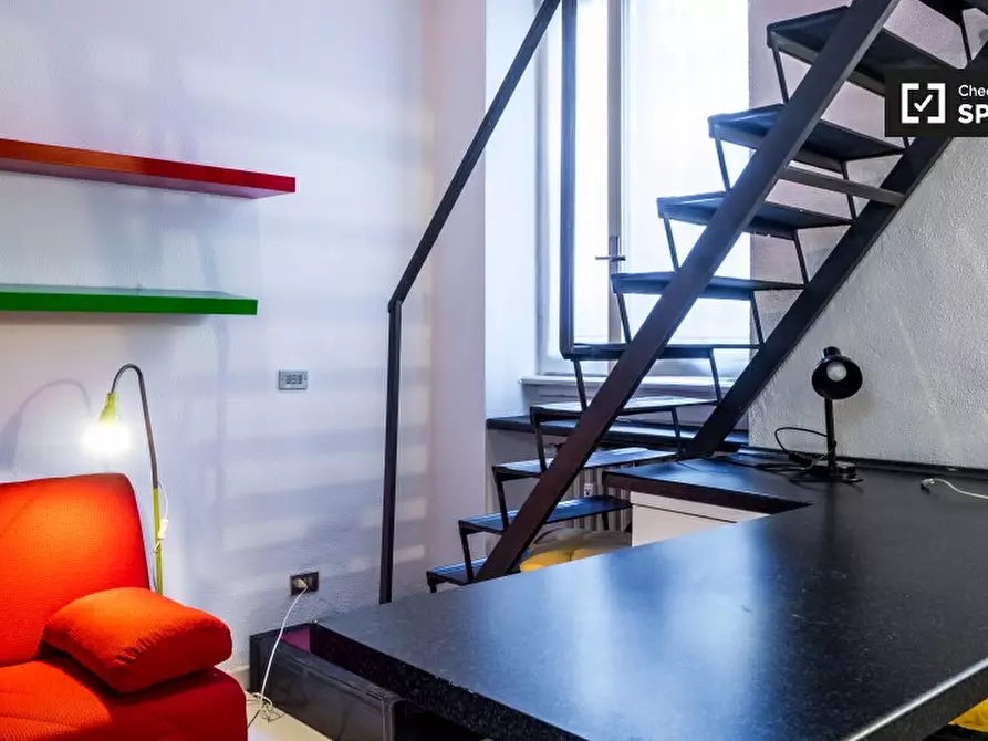 Immagine 6 di Ufficio in affitto  in Viale Washington a Milano