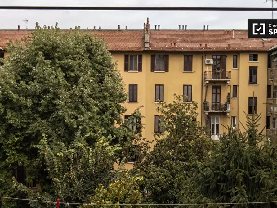 Immagine 13 di Camera condivisa in affitto  in Via Emilio Morosini, 45, 20135 Milano MI, Italy a Milano