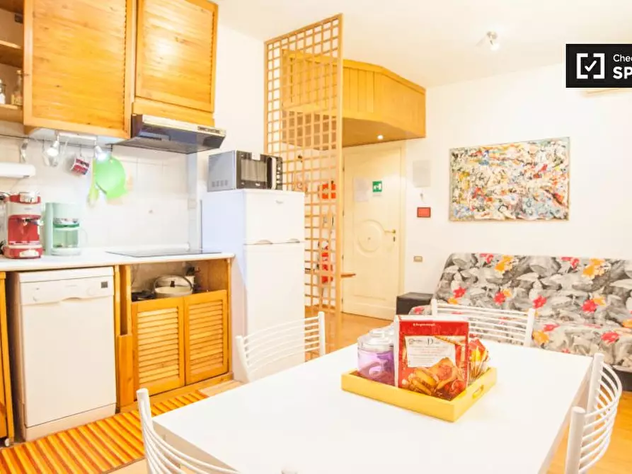 Immagine 3 di Appartamento in affitto  in Via di San Teodoro a Roma