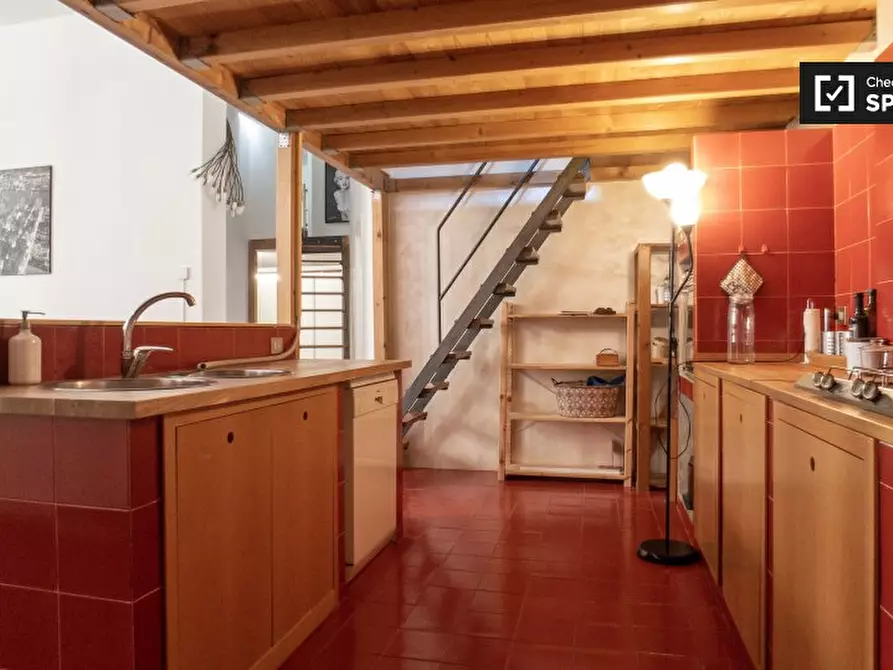 Immagine 12 di Camera condivisa in affitto  in Via Filippino degli Organi a Milano