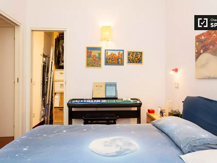 Immagine 13 di Appartamento in affitto  in Via Digione, Milano MI, Italy a Milano