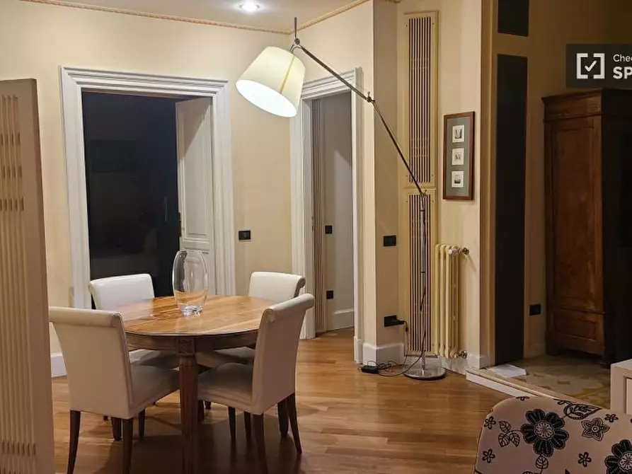 Immagine 4 di Appartamento in affitto  in Via Crescenzio a Roma