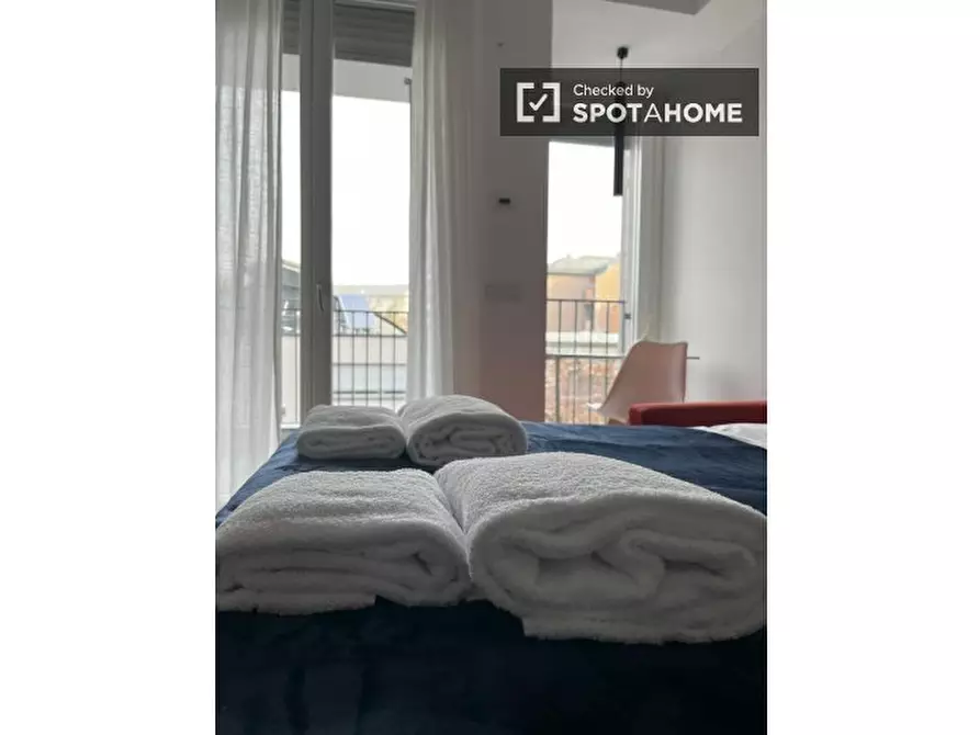 Immagine 16 di Appartamento in affitto  in Via Privata Filippo Severoli a Milano